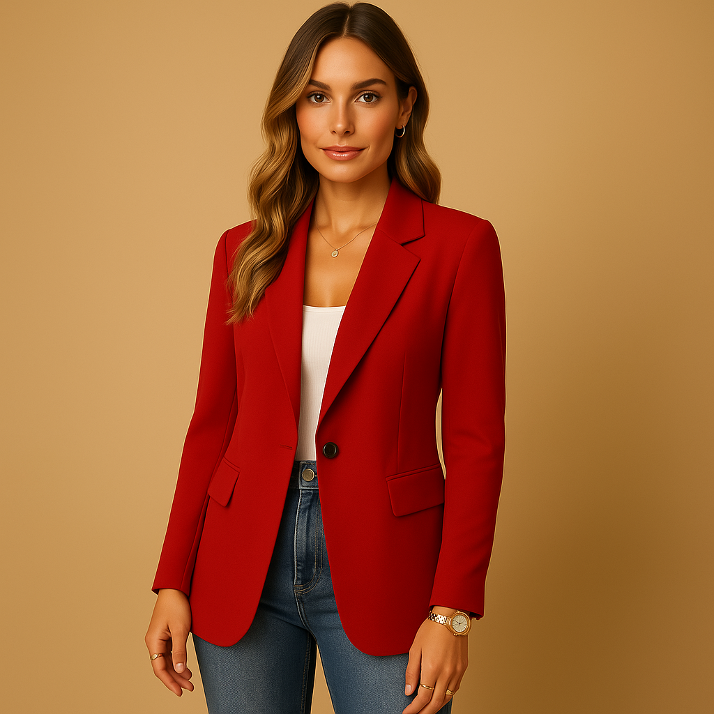 Montrel™ | Blazer ajusté et confortable pour femmes